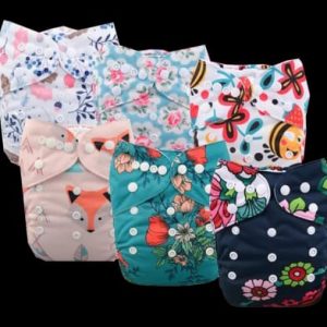 Nestably Reusable Diaper